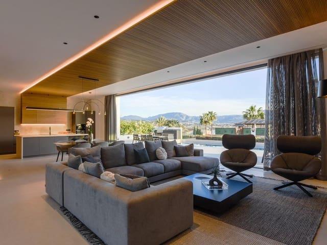 Chalet en venta en Albir, Alicante Costa Blanca