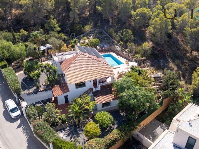 Chalet en venta en Albir, Alicante Costa Blanca