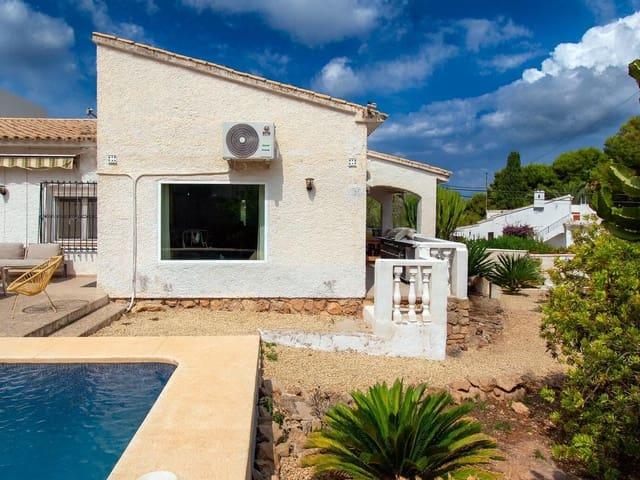 Chalet en venta en Albir, Alicante Costa Blanca