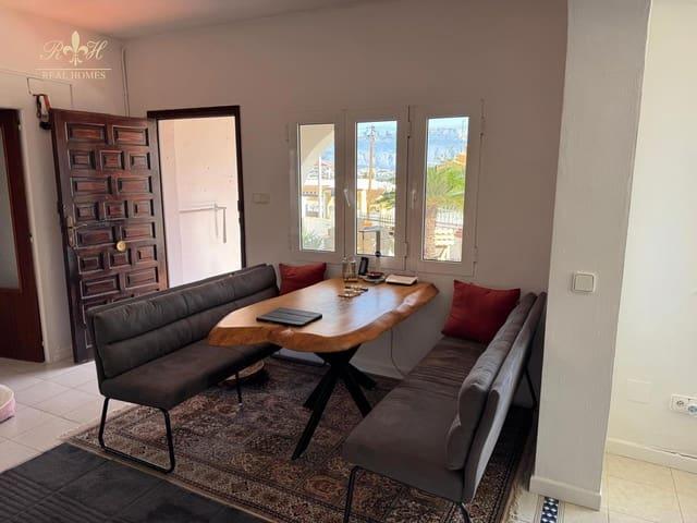 Chalet en venta en Albir, Alicante Costa Blanca