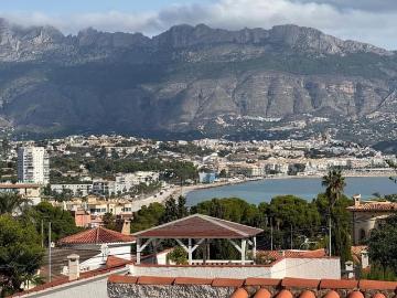 Chalet en venta en Albir, Alicante Costa Blanca