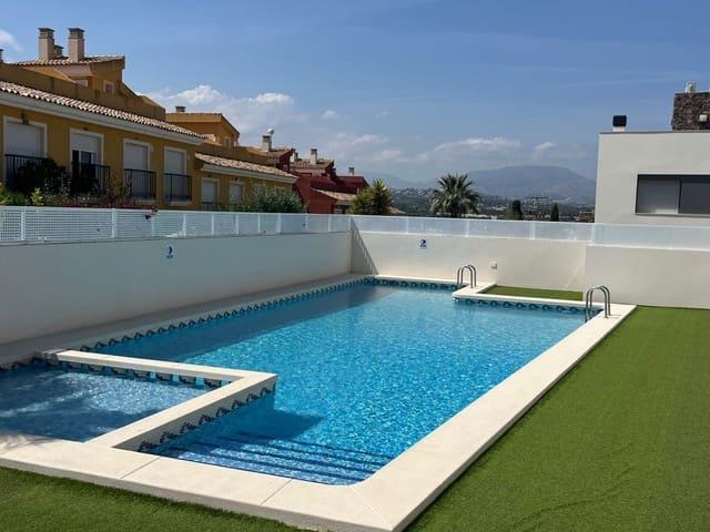 Chalet en venta en Albir, Alicante Costa Blanca