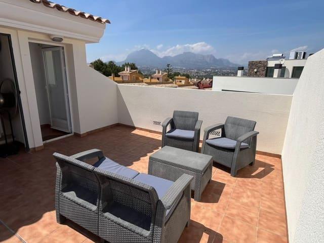 Chalet en venta en Albir, Alicante Costa Blanca