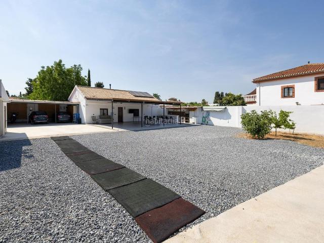 Chalet en venta en Albolote. Chalet en una solo planta en Albolote. Chalets.