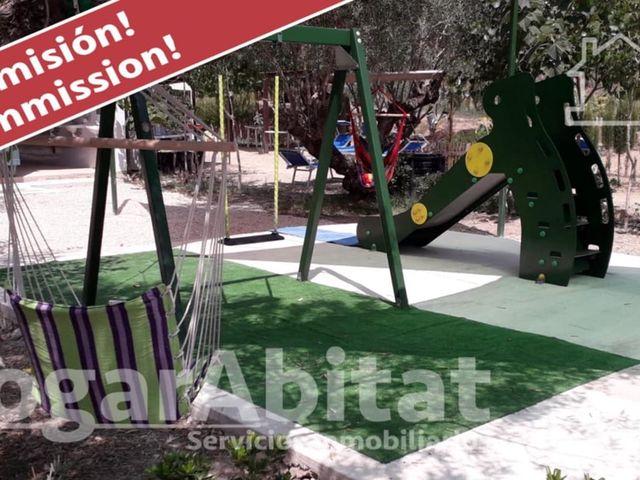Chalet en venta en Alborache, Valencia