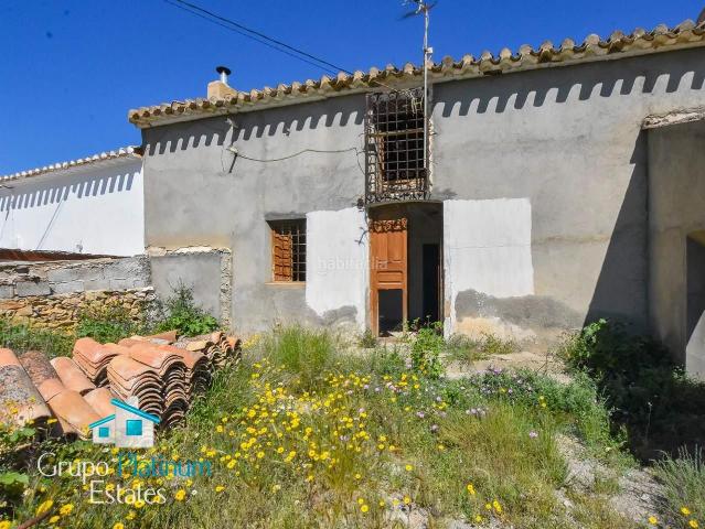 Chalet en venta en Albox. Chalets.