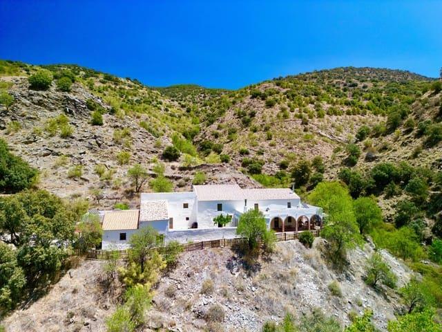 Chalet en venta en Sierro, Almería