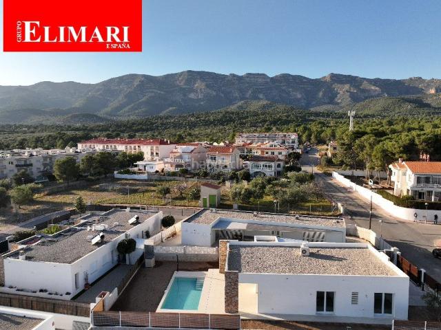 Chalet en venta en Mont roig del Camp, El Casalot Costa Dorada. Villa en venta en Casalot, 3 dormitorios. Chalets Mont roig del.