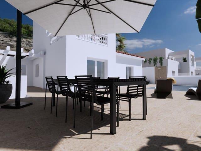 Chalet en venta en Alcalalí / Alcanalí, Alicante Costa Blanca