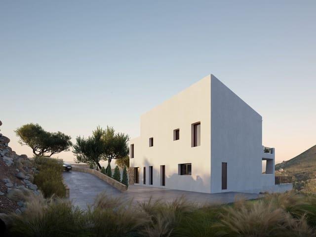 Chalet en venta en Alcalalí / Alcanalí, Alicante Costa Blanca