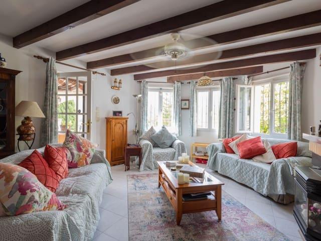 Chalet en venta en Alcalalí / Alcanalí, Alicante Costa Blanca