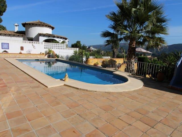 Chalet en venta en Alcalalí / Alcanalí, Alicante Costa Blanca