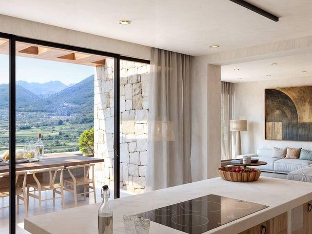Chalet en venta en Alcalalí / Alcanalí, Alicante Costa Blanca