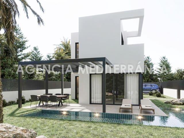 Chalet en venta en Alcalalí / Alcanalí, Alicante Costa Blanca