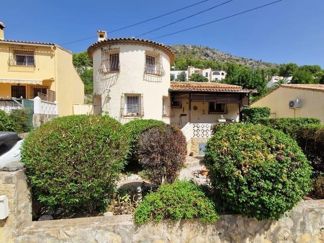 Chalet en venta en Alcalalí / Alcanalí, Alicante Costa Blanca