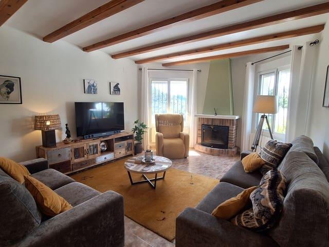 Chalet en venta en Alcalalí / Alcanalí, Alicante Costa Blanca