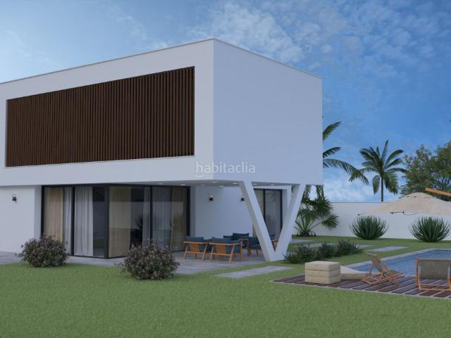 Chalet en venta en Alcalalí. Villa moderna de bajo consumo con vistas al valle en Alcalalí. Chalets.