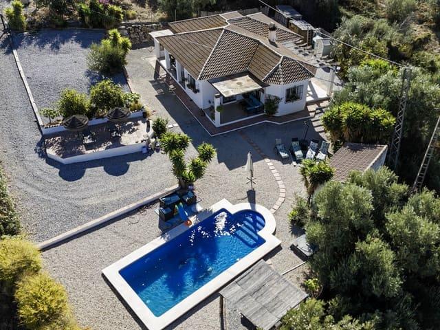 Chalet en venta en Alcaucín, Málaga