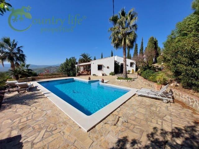 Chalet en venta en Alcaucín, Málaga