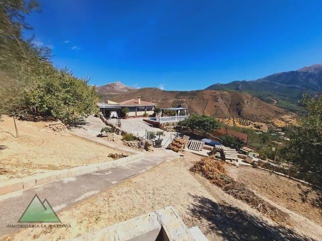 Chalet en venta en Alcaucín, Málaga