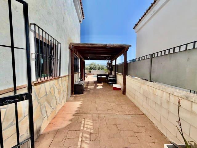 Chalet en venta en Alcaucín, Málaga
