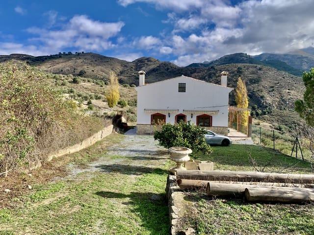 Chalet en venta en Alcaucín, Málaga