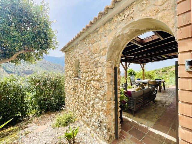 Chalet en venta en Viñuela, Málaga