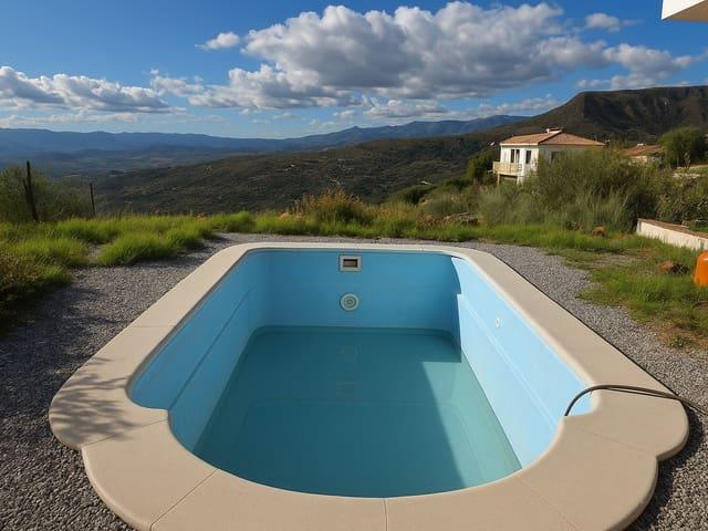 Chalet en venta en Alcaucín, Málaga