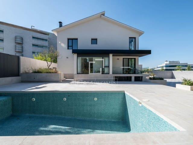 Chalet en venta en Alcobendas, Madrid