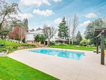 Chalet en venta en Alcobendas, Madrid