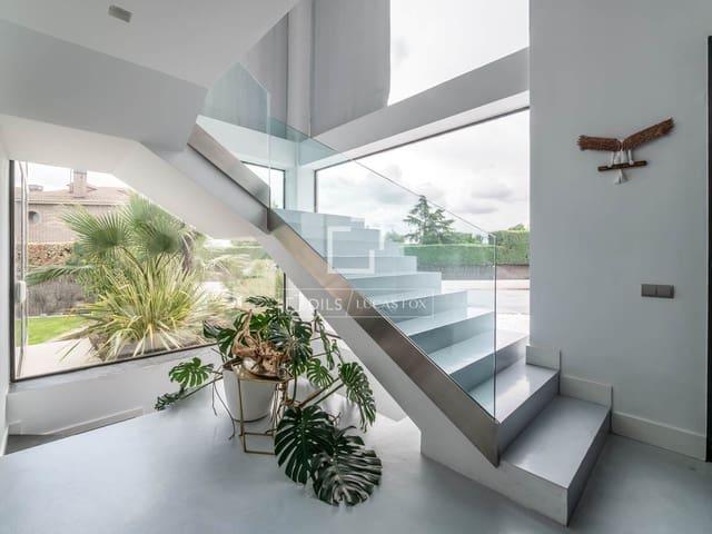 Chalet en venta en Alcobendas, Madrid