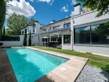 Chalet en venta en Alcobendas, Madrid