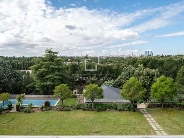 Chalet en venta en Alcobendas, Madrid