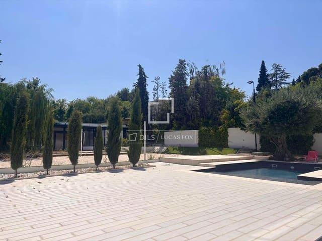 Chalet en venta en Alcobendas, Madrid