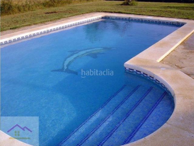 Chalet en venta en Alcossebre. Casa rustica en la zona de CAP Y CORP. Chalets.