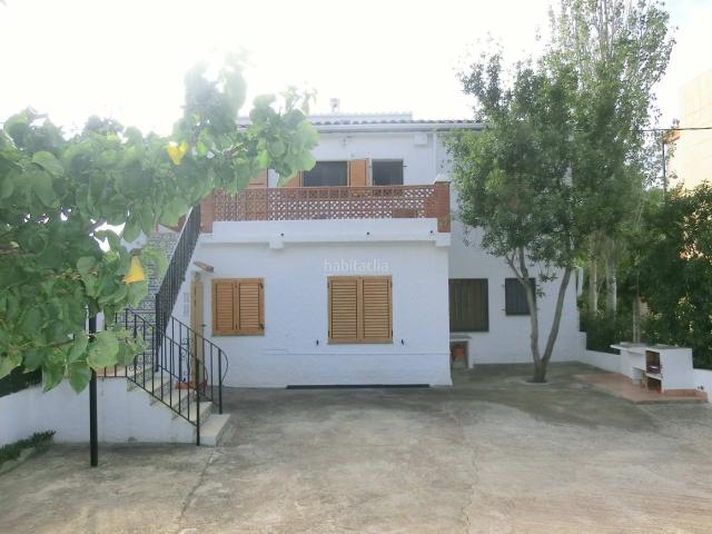 Chalet en venta en Alcossebre. Chalets.