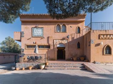 Villa en venta en La Balsilla - Terraza