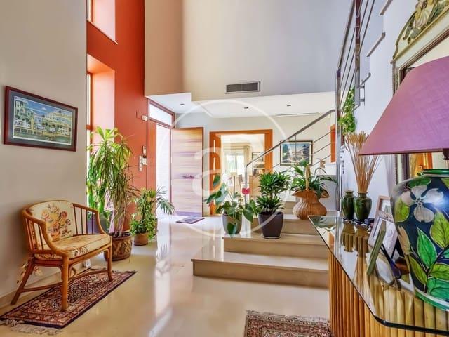 Chalet en venta en L'Alcúdia, Valencia