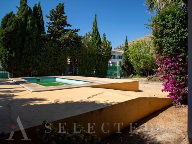 Chalet en venta en Alcúdia, Mallorca