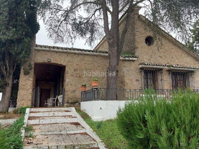 Chalet en venta en Aldea del Cano. EXCLUSICA CASA EN ALDEA DEL CANO CON 8000 METROS DE PARCELA. Chalets Aldea del.