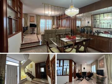 Chalet en venta en Aldea L´ Costa Dorada. CHALET DE DISEÑO EN LALDEA. Chalets Aldea.