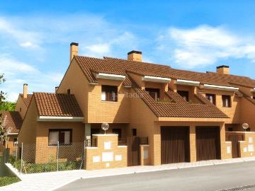 Chalet en venta en Aldeamayor de San Martín. Chalets Aldeamayor de San.