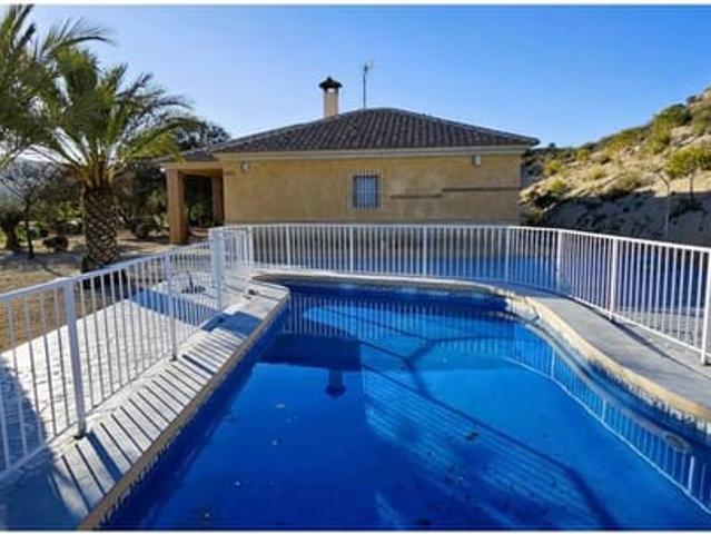 Chalet en venta en Aledo, Murcia