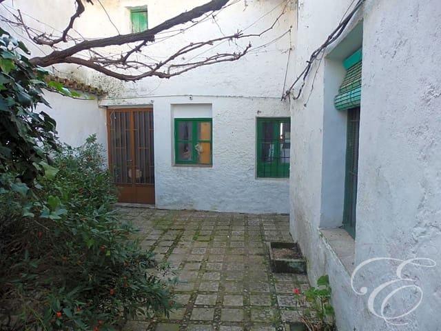 Chalet en venta en Alfarnate, Málaga