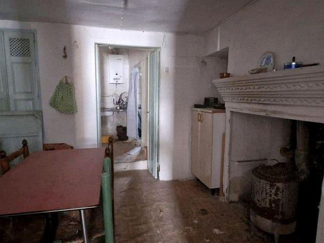 Chalet en venta en Alfarnatejo, Málaga