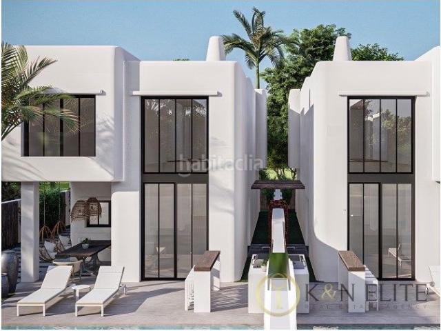 Chalet en venta en Alfàs del Pi l´, L´Albir. Espectacular Chalet en El Albir. Chalets Alfàs del Pi.