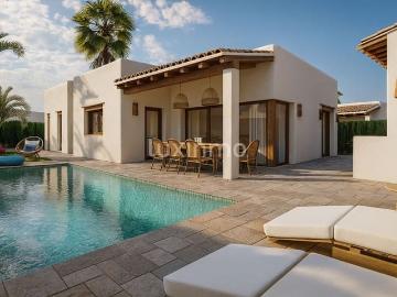 Chalet en venta en Alfaz del Pi / L'Alfàs del Pi, Alicante Costa Blanca