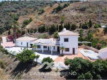 Chalet en venta en Algarrobo, Málaga Costa del Sol