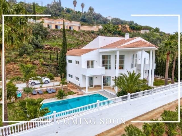 Chalet en venta en Arenas, Málaga Costa del Sol