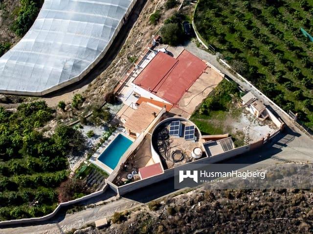 Chalet en venta en Algarrobo, Málaga Costa del Sol